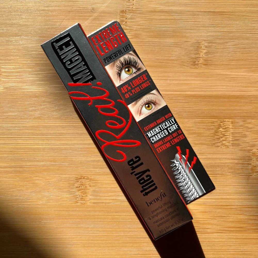 Benefit They're Real Magnet Mascara